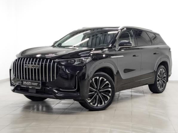 Jaecoo J8 с пробегом 2024 года, цена 3 400 000 рублей, 29741 км, внедорожник, Автокод Объявления