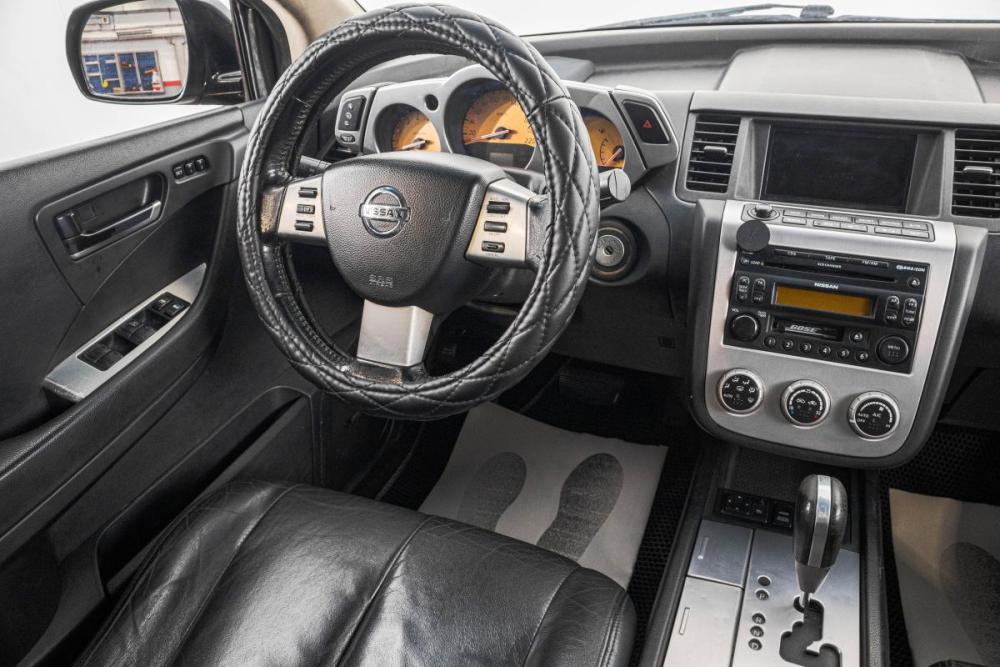 Nissan Murano I (Z50) Барнаул  - изображение 17