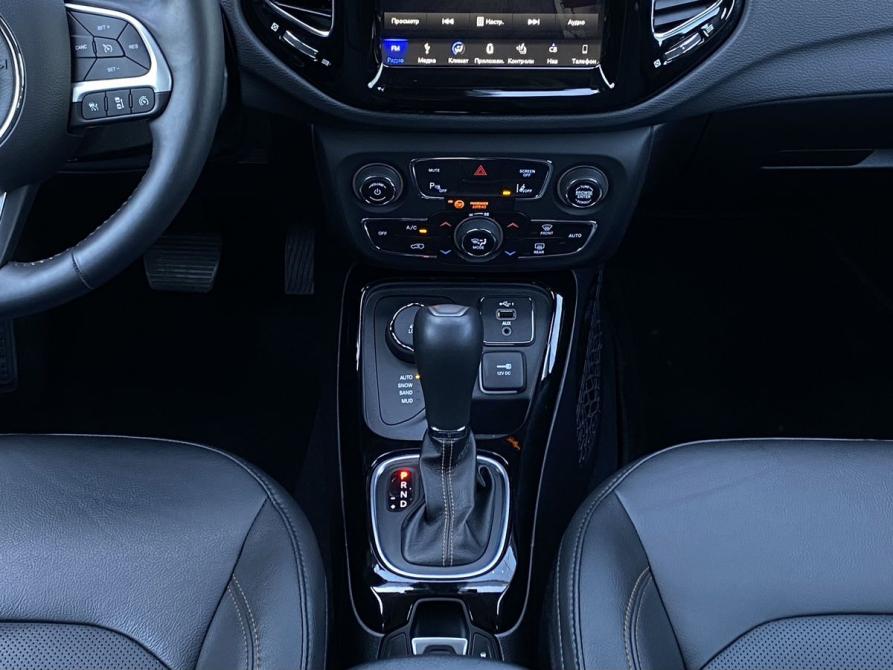 Jeep Compass II Москва  - изображение 13