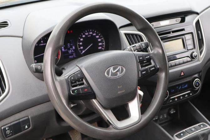 Hyundai Creta I с пробегом 2016 года, цена 1 349 000 рублей, 194000 км, внедорожник, Автокод Объявления