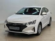 Hyundai Elantra VI (AD) Рестайлинг Балашиха  - изображение 16