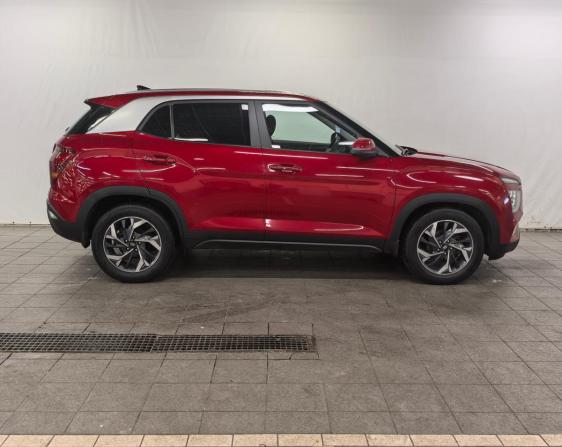 Hyundai Creta II с пробегом 2021 года, цена 2 200 000 рублей, 86000 км, внедорожник, Автокод Объявления