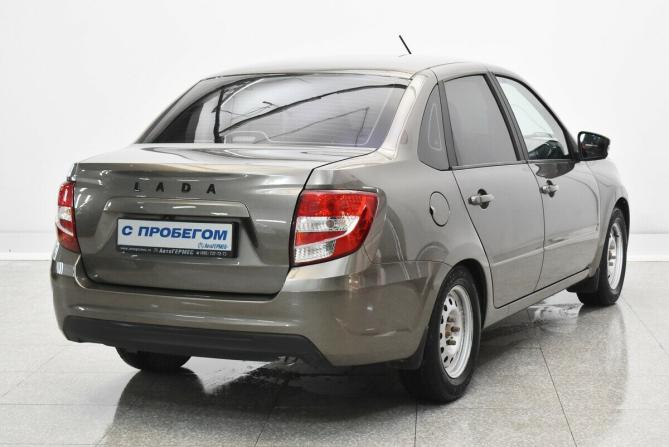 Lada (ВАЗ) Granta I Рестайлинг с пробегом 2024 года, цена 840 000 рублей, 30647 км, седан, Автокод Объявления