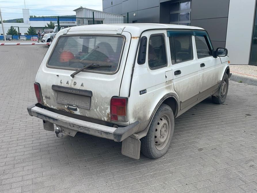 Lada (ВАЗ) 2131 (4x4) I Кемерово  - изображение 14