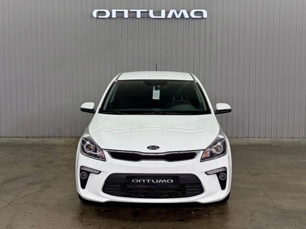 Kia Rio IV с пробегом 2020 года, цена 1 747 000 рублей, 142208 км, седан, Автокод Объявления