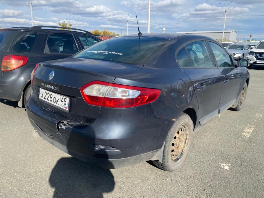 Renault Fluence I Курган  - изображение 2