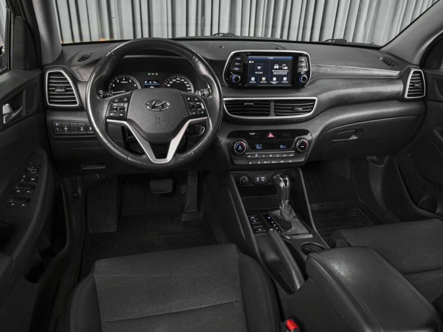 Hyundai Tucson III Рестайлинг Ставрополь  - изображение 6