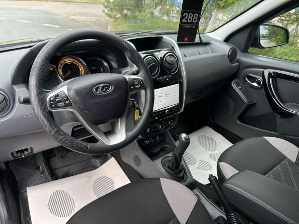 Lada (ВАЗ) Largus I Рестайлинг с пробегом 2025 года, цена 1 480 000 рублей, 39867 км, универсал, Автокод Объявления
