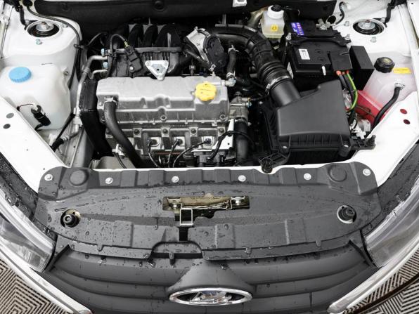 Lada (ВАЗ) Granta I Рестайлинг с пробегом 2025 года, цена 942 000 рублей, 7634 км, седан, Автокод Объявления