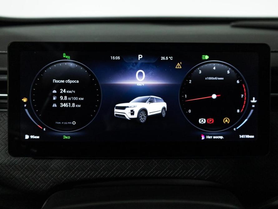 Jaecoo J7 I Рестайлинг Санкт-Петербург  - изображение 12