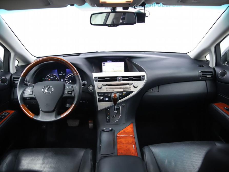 Lexus RX III Уфа  - изображение 13