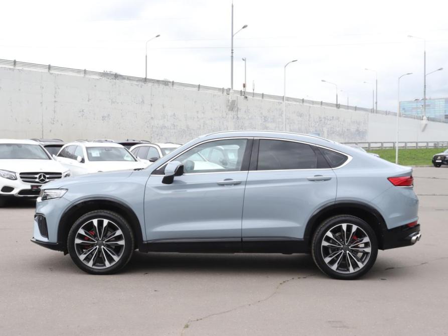 Geely Tugella I Рестайлинг Москва  - изображение 9