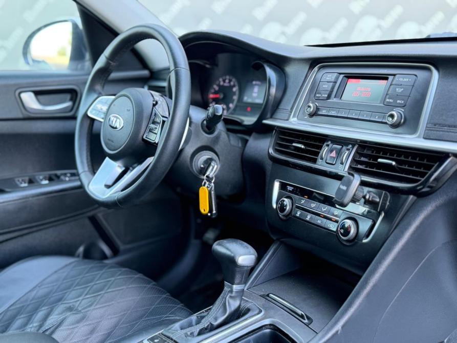 Kia Optima IV Рестайлинг Краснодар  - изображение 21