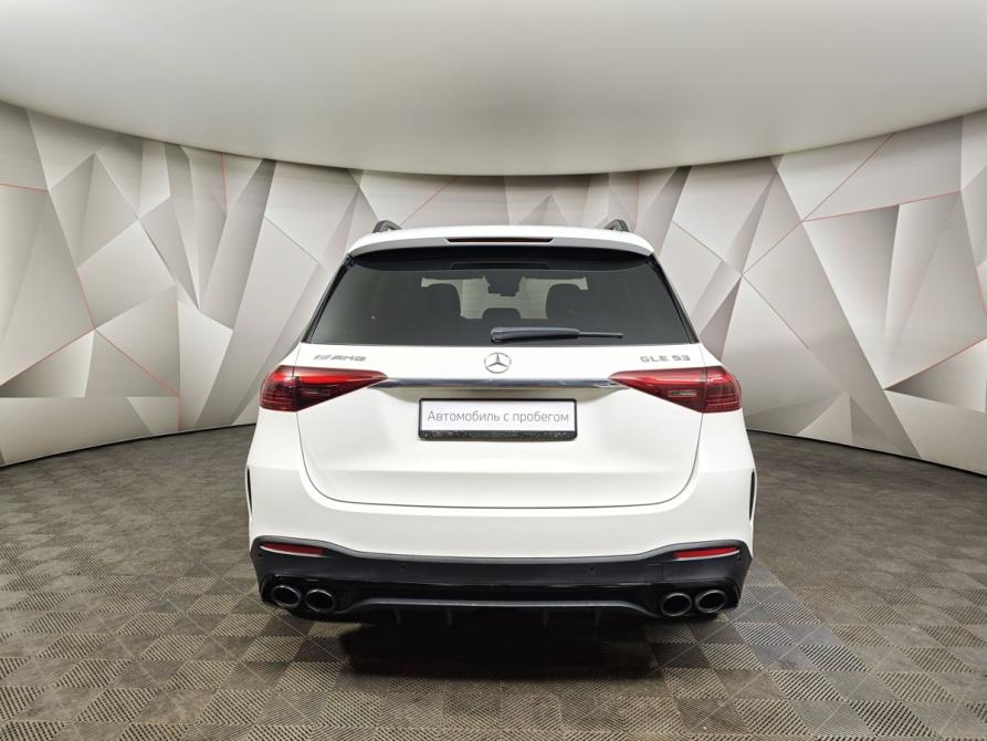 Mercedes-Benz GLE AMG II (V167) Рестайлинг Москва  - изображение 8