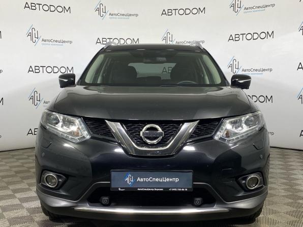 Nissan X-Trail III с пробегом 2017 года, цена 1 569 900 рублей, 165000 км, внедорожник, Автокод Объявления