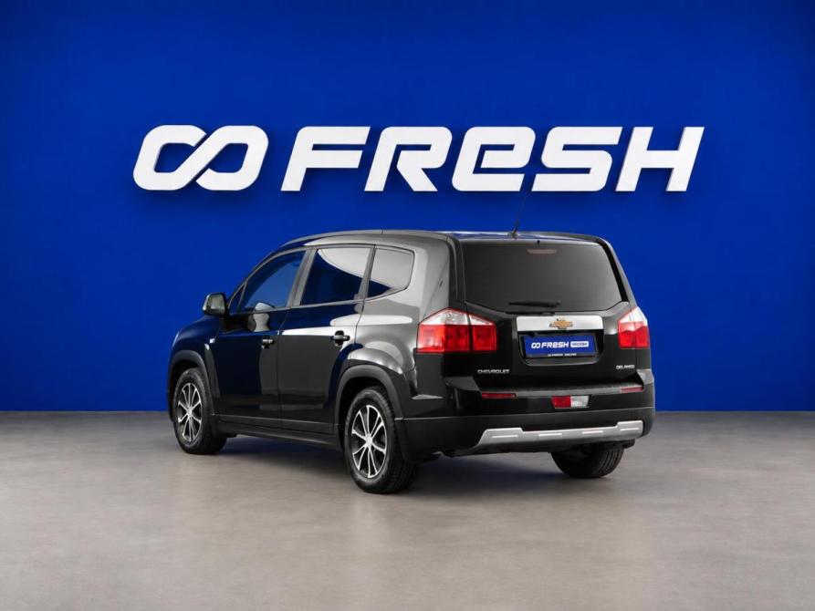 Chevrolet Orlando I Москва  - изображение 2