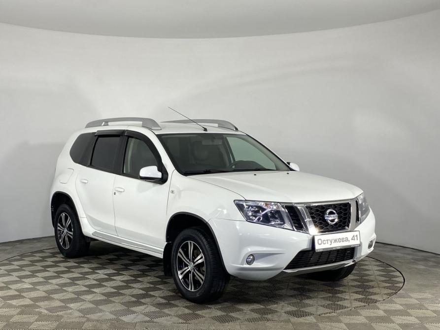 Nissan Terrano III (D10) Воронеж  - изображение 2