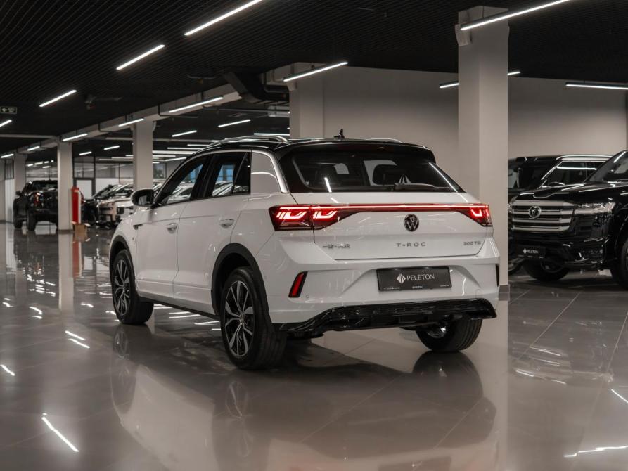 Volkswagen T-Roc I (China Market) Рестайлинг Москва  - изображение 4