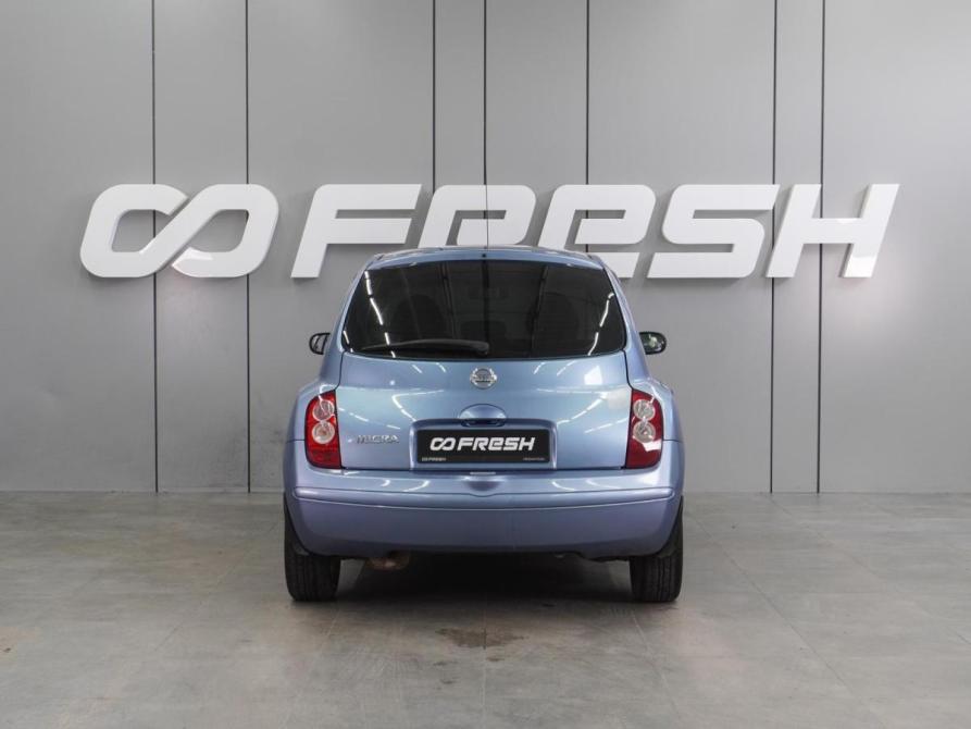 Nissan Micra III (K12) Воронеж  - изображение 4