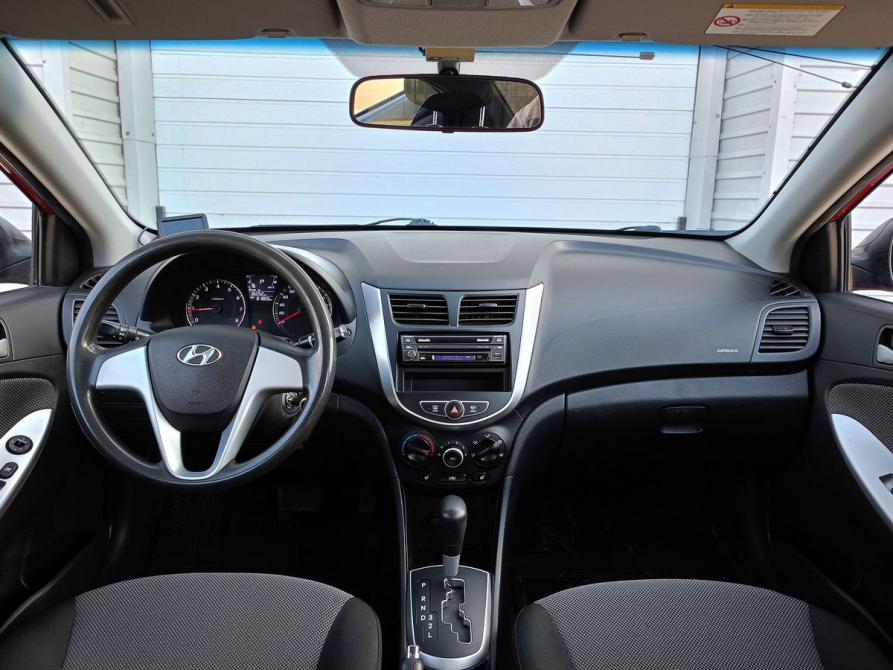 Hyundai Solaris I Казань  - изображение 14