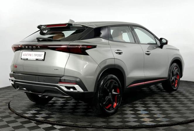 Omoda C5 I с пробегом 2024 года, цена 1 920 000 рублей, 58090 км, внедорожник, Автокод Объявления