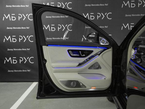 Новый Mercedes-Benz S-Класс VII (W223) 2025 года, цена 20 600 000 рублей, седан, Автокод Объявления