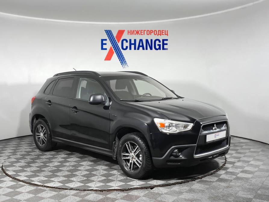 Mitsubishi ASX I Нижний Новгород  - изображение 3