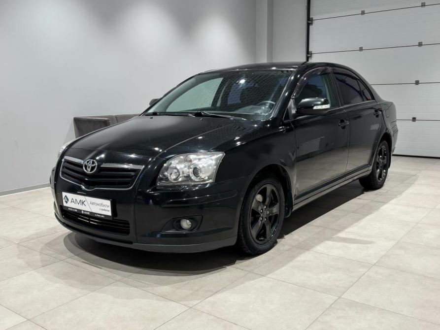 Toyota Avensis II Рестайлинг Екатеринбург  - изображение 1