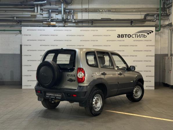 Chevrolet Niva I Рестайлинг с пробегом 2015 года, цена 459 000 рублей, 104023 км, внедорожник, Автокод Объявления