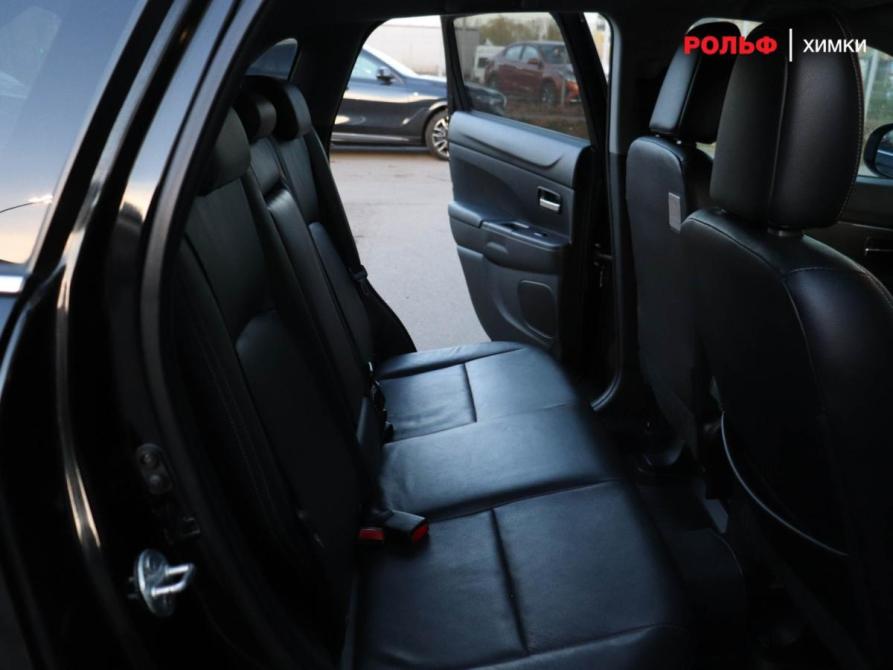 Mitsubishi ASX I Рестайлинг Химки  - изображение 14
