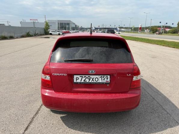 Kia Cerato I с пробегом 2005 года, цена 360 000 рублей, 304139 км, хэтчбек, Автокод Объявления