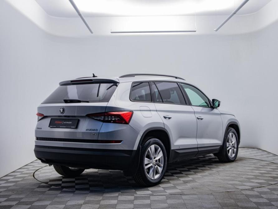 Skoda Kodiaq I Москва  - изображение 5