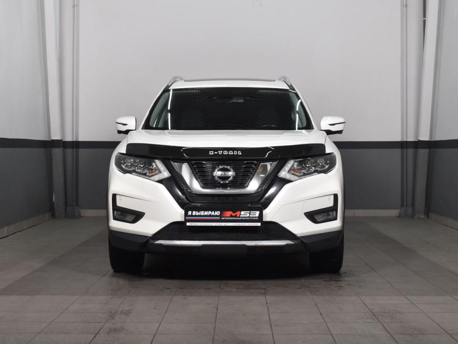 Nissan X-Trail III Рестайлинг Кемерово  - изображение 2