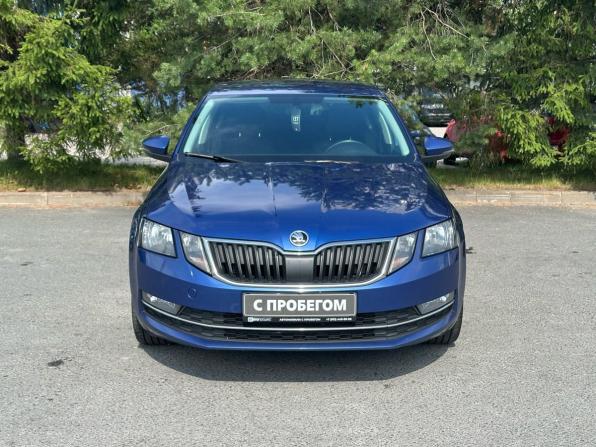 Skoda Octavia III (A7) Рестайлинг с пробегом 2018 года, цена 2 060 000 рублей, 120784 км, лифтбек, Автокод Объявления