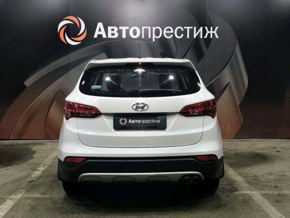 Hyundai Santa Fe III с пробегом 2014 года, цена 1 420 000 рублей, 248000 км, внедорожник, Автокод Объявления
