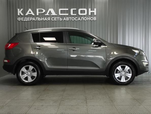 Kia Sportage III с пробегом 2013 года, цена 1 165 000 рублей, 94755 км, внедорожник, Автокод Объявления