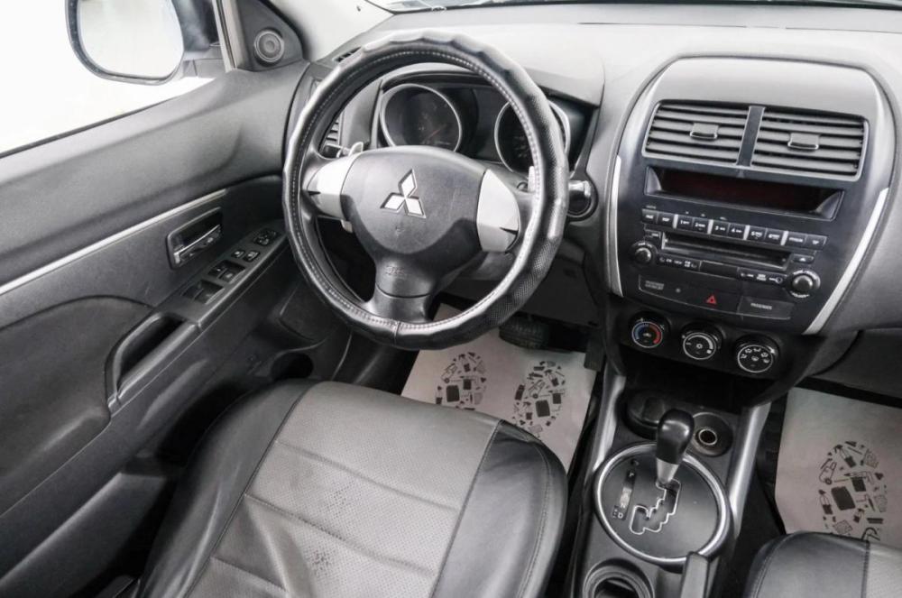 Mitsubishi ASX I Красноярск  - изображение 10