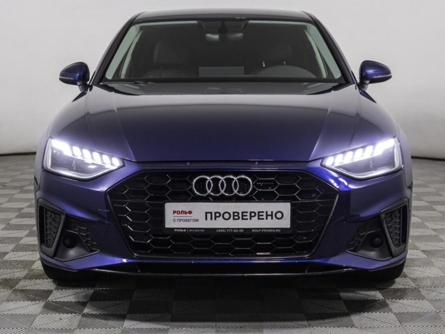 Audi A4 V (B9) Рестайлинг Москва  - изображение 2
