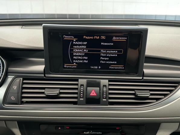 Audi A6 IV (C7) с пробегом 2011 года, цена 700 000 рублей, 185071 км, седан, Автокод Объявления