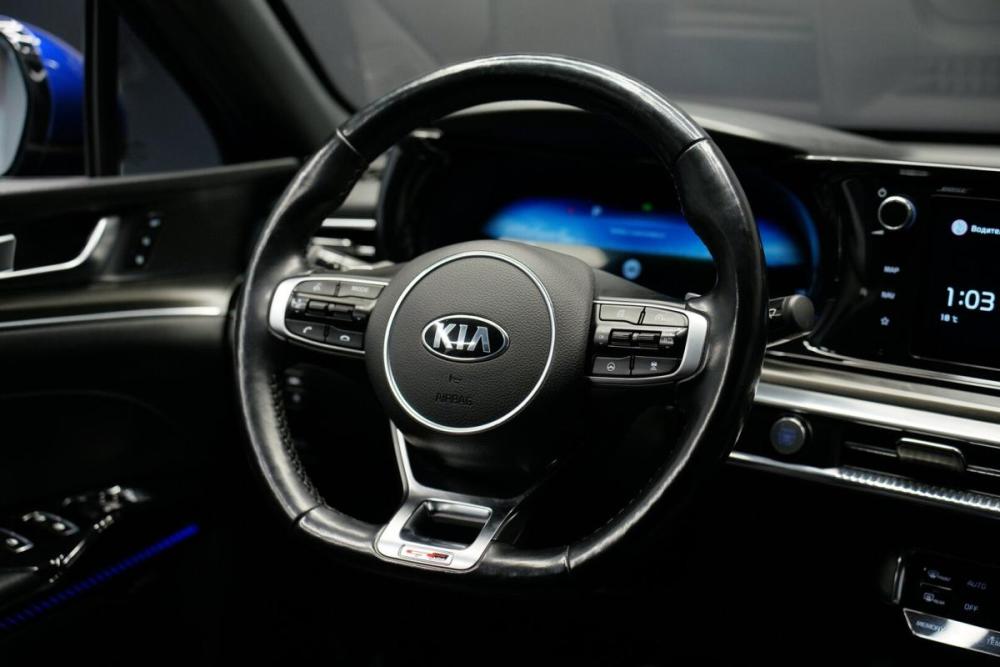 Kia K5 III Крым  - изображение 15