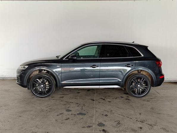 Audi Q5 II (FY) с пробегом 2018 года, цена 3 052 000 рублей, 109909 км, внедорожник, Автокод Объявления