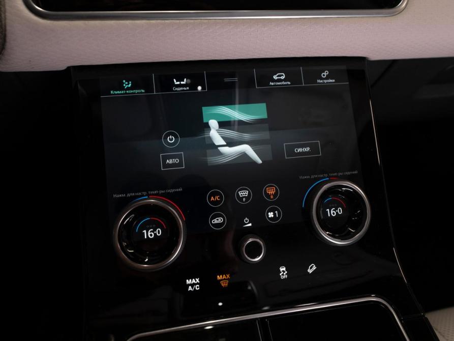 Land Rover Range Rover Velar I Москва  - изображение 16