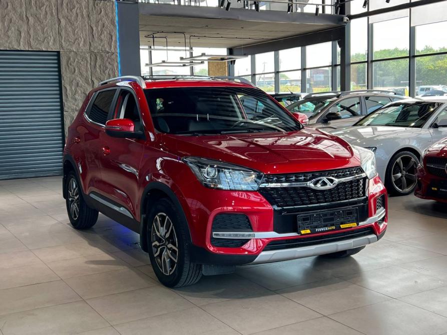 Chery Tiggo 4 I Рестайлинг Оренбург  - изображение 3