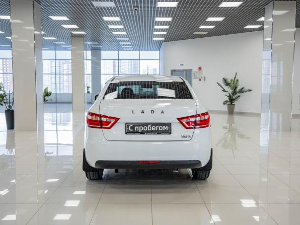 Lada (ВАЗ) Vesta I с пробегом 2019 года, цена 765 000 рублей, 133987 км, седан, Автокод Объявления