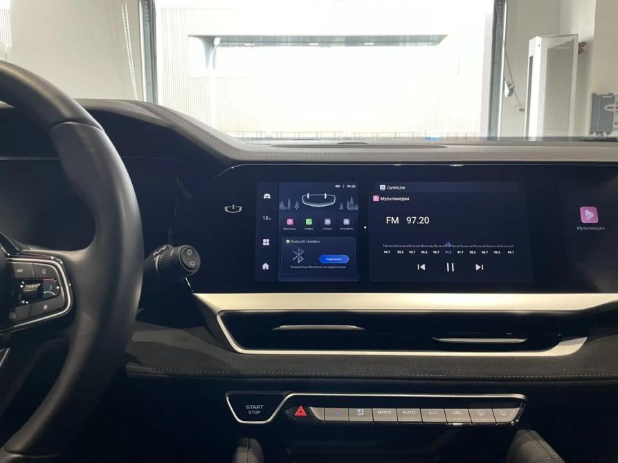 Geely Monjaro I Москва  - изображение 16