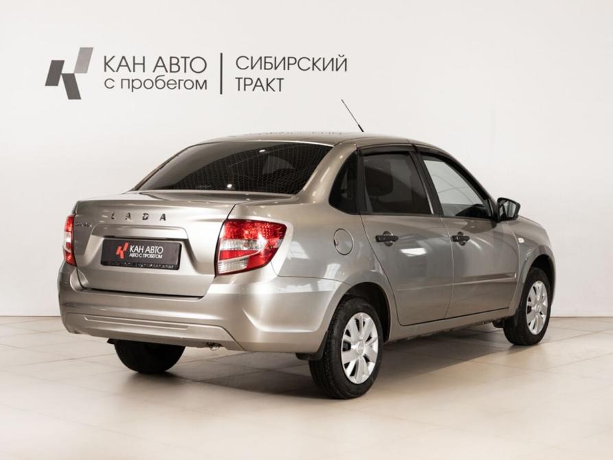 Lada (ВАЗ) Granta I Рестайлинг Казань  - изображение 3