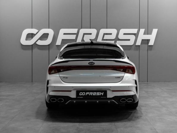 Kia K5 III с пробегом 2020 года, цена 2 550 000 рублей, 142994 км, седан, Автокод Объявления