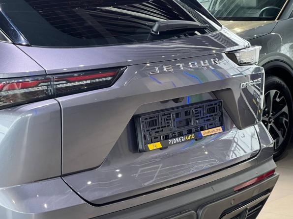 JETOUR DASHING I с пробегом 2024 года, цена 2 300 000 рублей, 35532 км, внедорожник, Автокод Объявления
