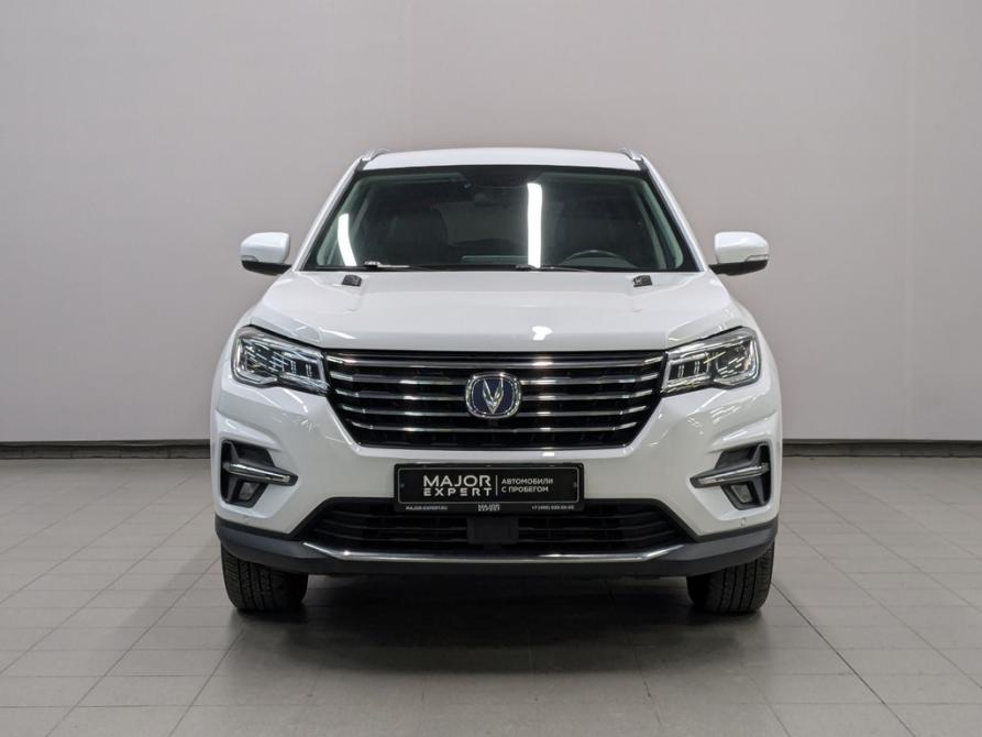 Changan CS75 I Рестайлинг Москва  - изображение 8