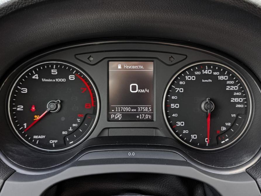 Audi A3 III (8V) Рестайлинг Москва  - изображение 15